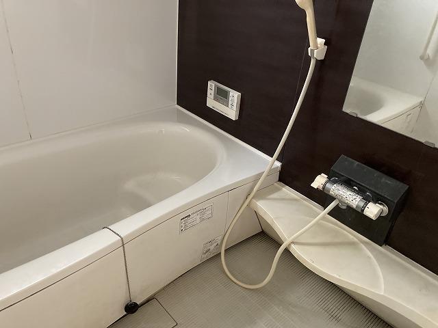 バス・シャワールーム　※同タイプ部屋の写真です。