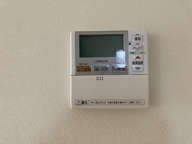 その他設備　※同タイプ部屋の写真です。