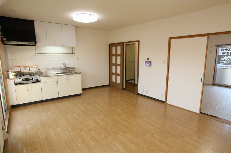 居室・リビング　※他部屋参照・現況優先