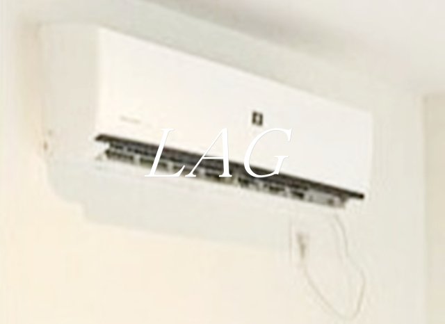 その他設備　エアコンです。