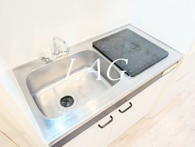 キッチン　キッチンです。