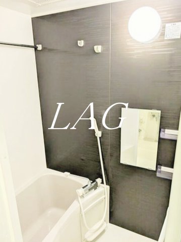 バス・シャワールーム　お風呂です。