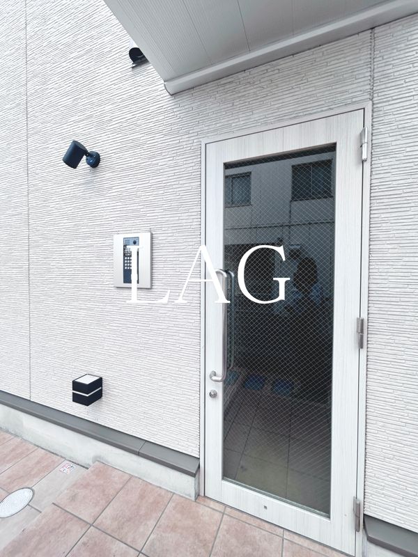 エントランス　エントランスです。