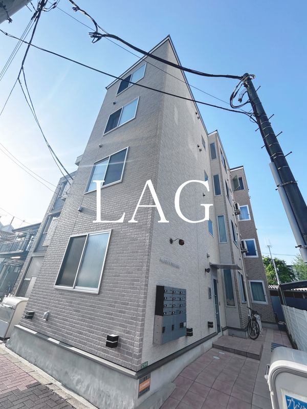 建物外観　外観です。