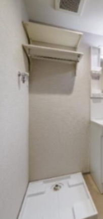 その他部屋・スペース　洗濯機置場