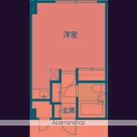 湯島アパートメントハウスの間取り写真
