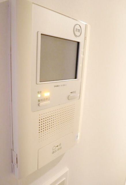 セキュリティ　★インターホン★