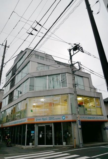 建物外観　★外観★