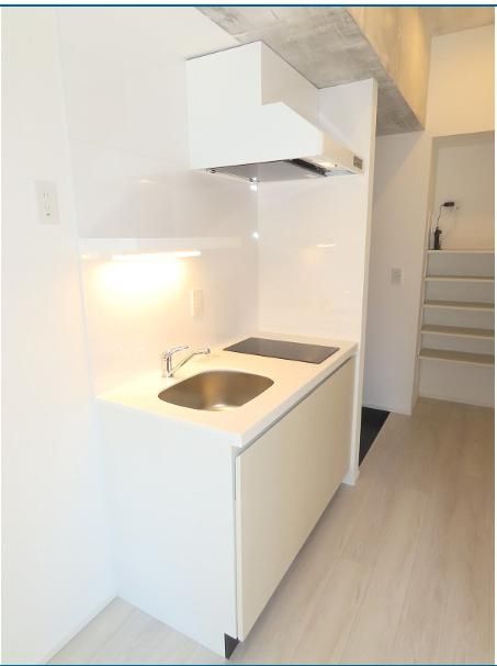 キッチン　キッチン