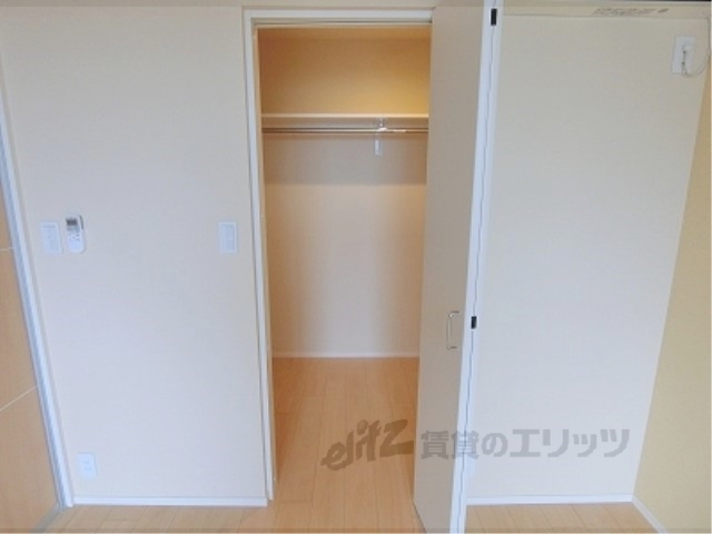 収納　ウォークイン