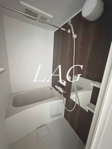 バス・シャワールーム　お風呂です。