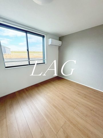 居室・リビング　洋室のお部屋です。