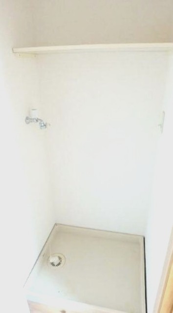 その他設備　室内洗濯機置き場