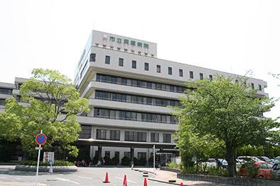 病院　貝塚病院（病院）まで1235m