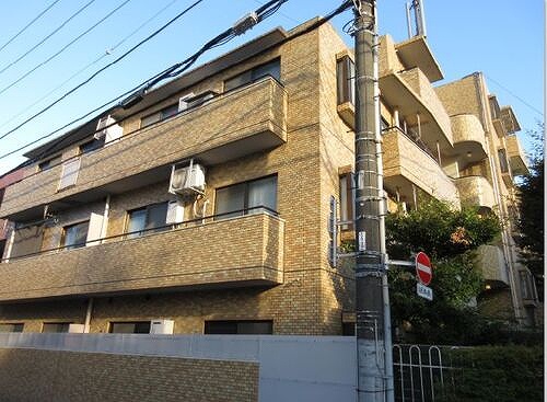 建物外観　物件の外観です