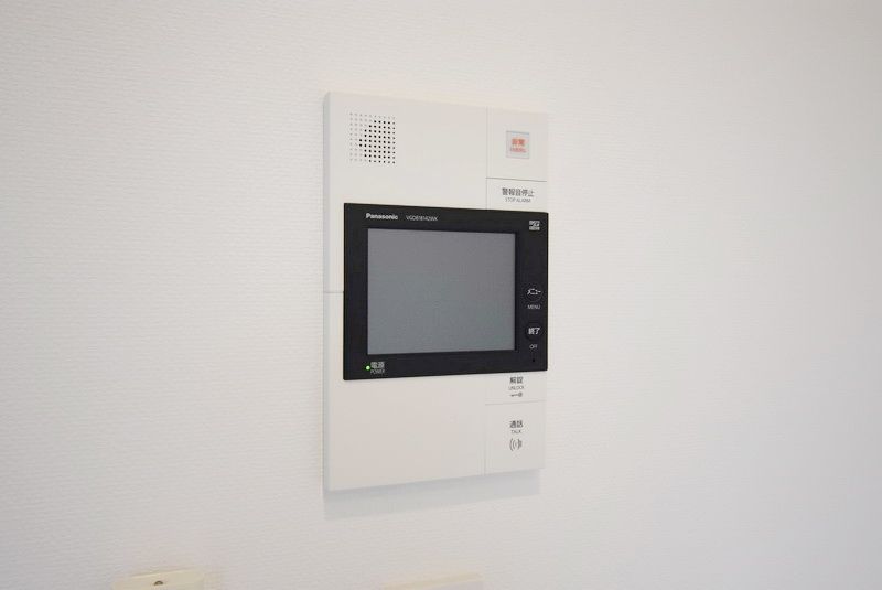 セキュリティ　設備