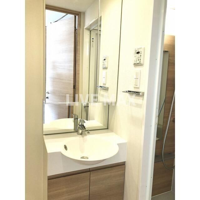 洗面設備　別号室参考写真