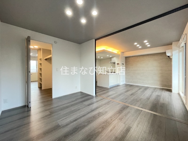 居室・リビング　完成イメージ