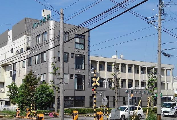 病院　南ヶ丘病院（病院）まで1700m