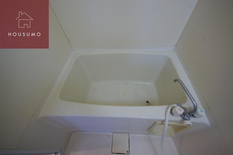 バス・シャワールーム　ゆったり過ごせるお風呂です