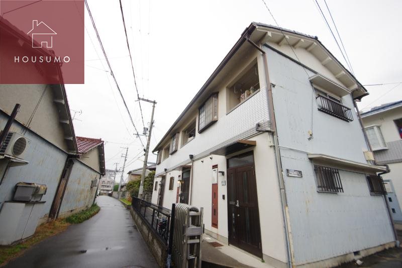 建物外観　外はこのようになっています