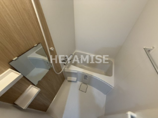 バス・シャワールーム　※室内画像は別号室のもの