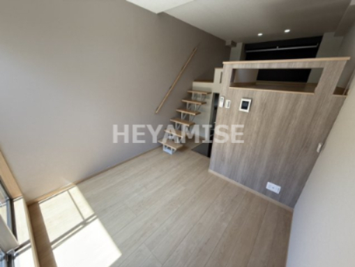 居室・リビング　※室内画像は別号室のもの