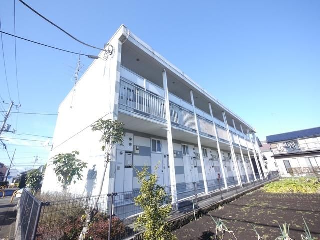建物外観　★転勤や単身の方におすすめです★
