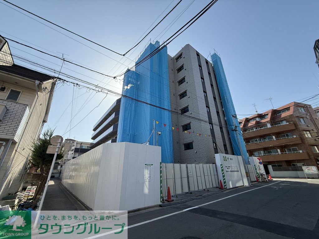 エントランス　外観