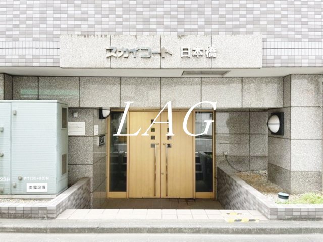 エントランス　エントランスです。