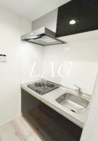 キッチン　キッチンです。