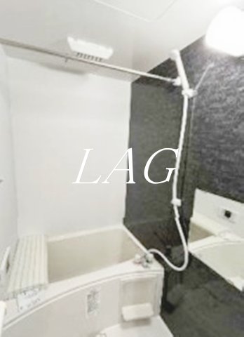 バス・シャワールーム　お風呂です。