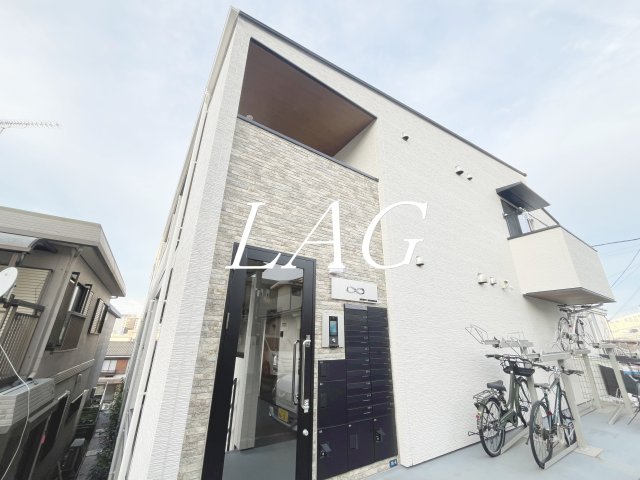 建物外観　外観です。