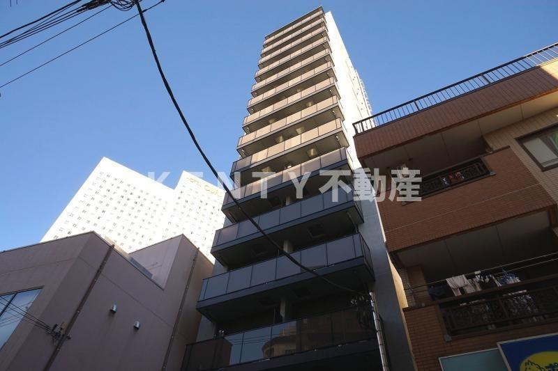 建物外観　物件の外観です