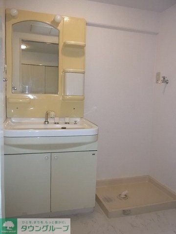 洗面設備　洗面