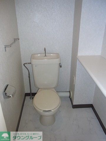 トイレ　トイレ