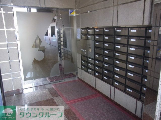 セキュリティ　☆オートロック☆