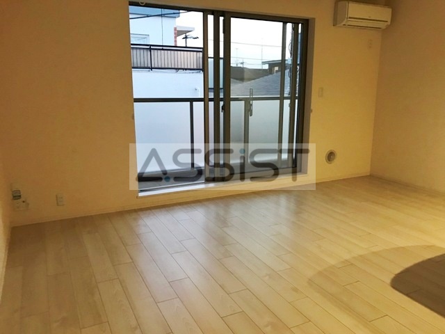 居室・リビング　リビング