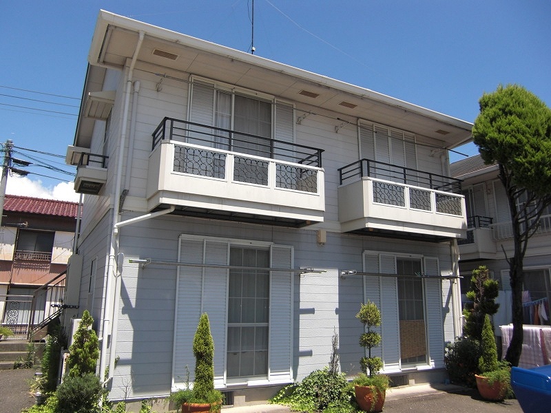 建物外観　きれいな外観です