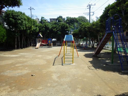 公園　若宮台第2公園（公園）まで366m