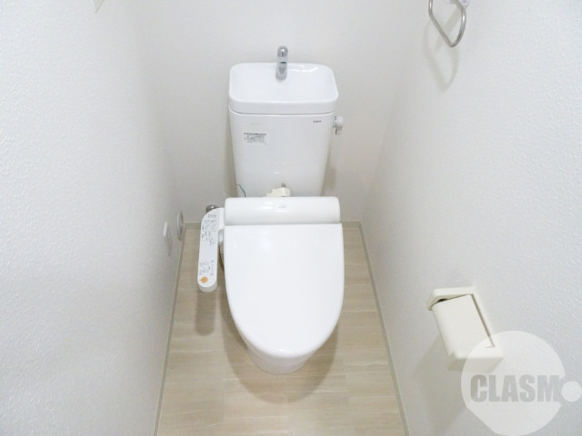 トイレ　ウォシュレット＆ウォームレット♪