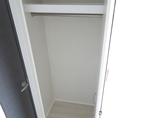 収納　クローゼット♪