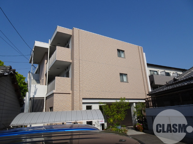 建物外観　オシャレな外観です♪