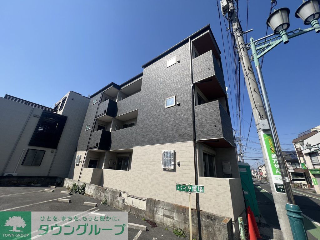 建物外観　外観