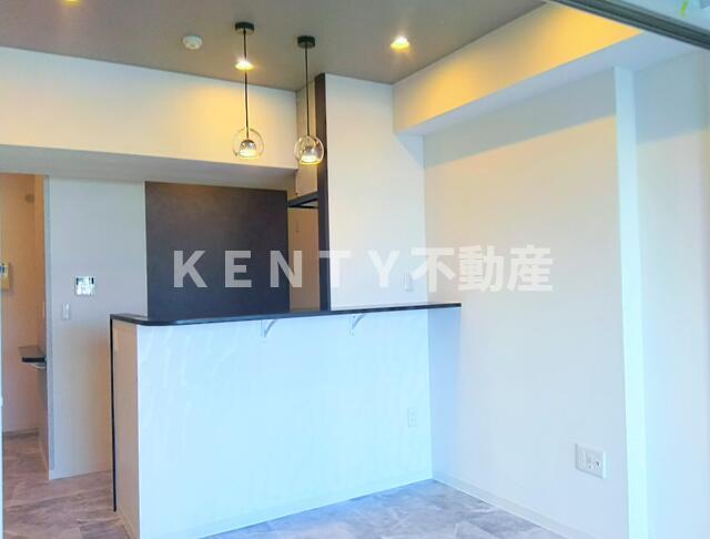 居室・リビング　リビングです