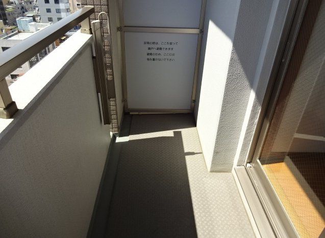 バルコニー