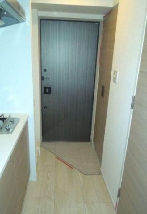 玄関　別号室参考写真