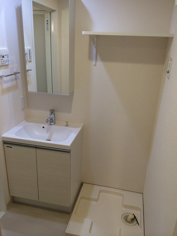 洗面設備　洗面