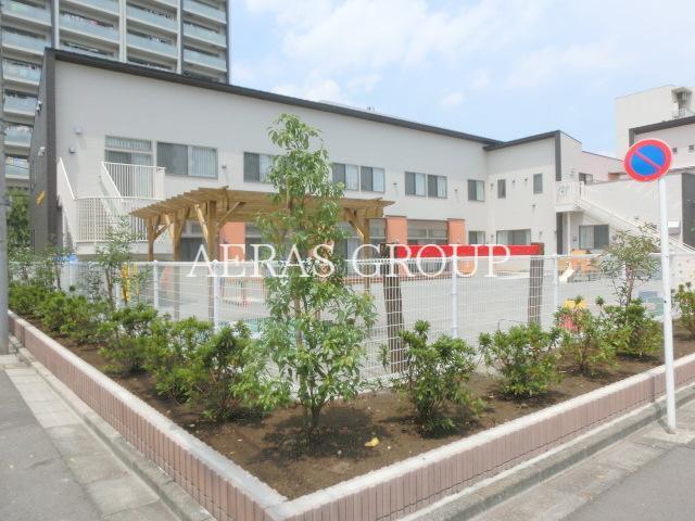 幼稚園・保育園　ぽけっとランド赤羽保育園（幼稚園・保育園）まで185m