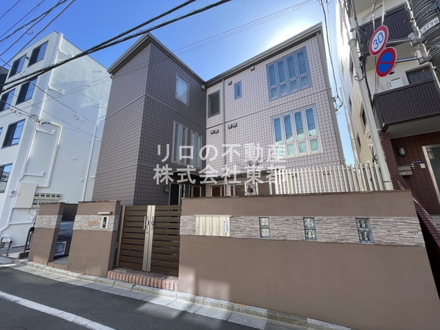 建物外観　セキスイハイム施工の物件です☆